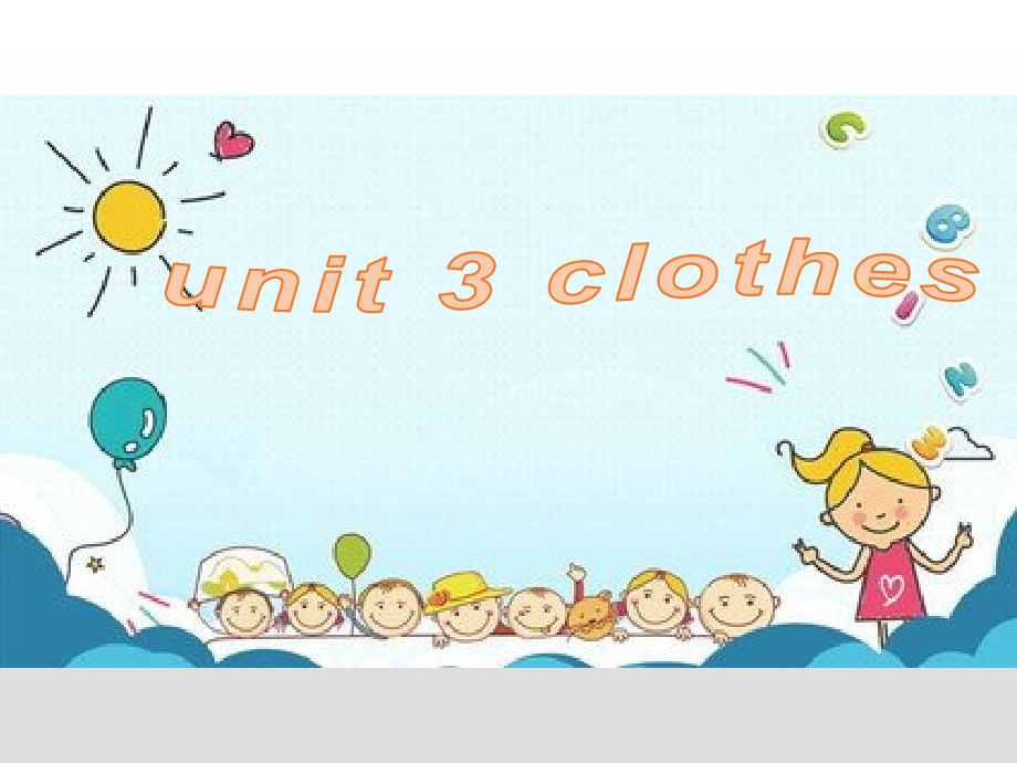 Unit 3 Clothes-Lesson 3-ppt课件-(含教案)-外研版剑桥版三年级下册-(编号：201bc).zip