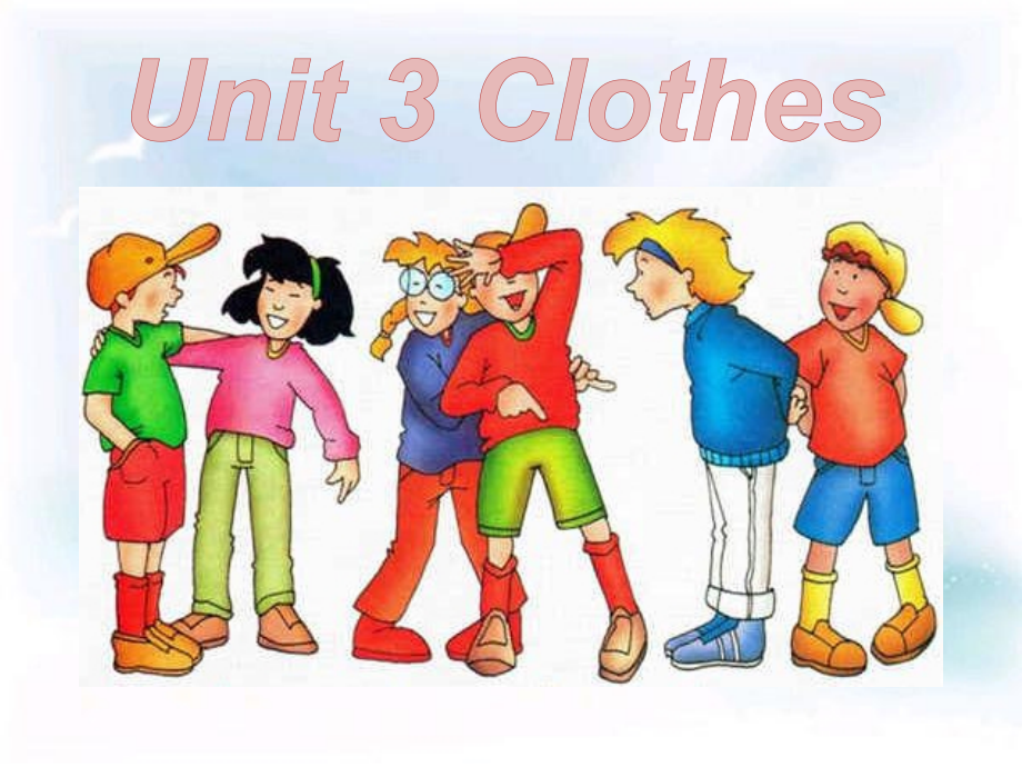 Unit 3 Clothes-Lesson 3-ppt课件-(含教案)-县级公开课-外研版剑桥版三年级下册-(编号：e017e).zip