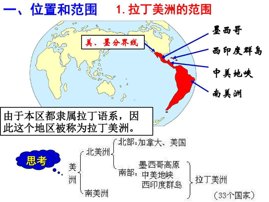 区域地理-拉丁美洲131页PPT课件.ppt_第2页