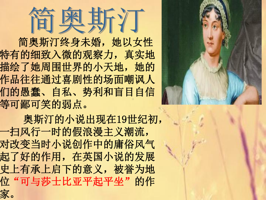 好书推荐-傲慢与偏见解析课件.ppt_第3页