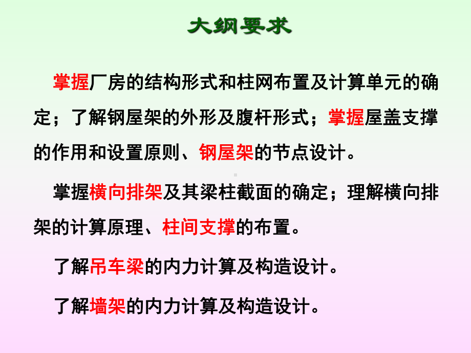 单层厂房结构(上)课件.ppt_第3页