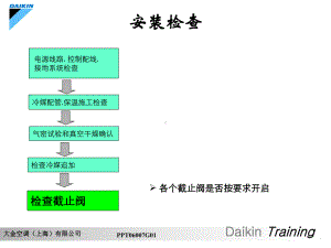 大金VRVⅢ调试维修培训教材-精品课件.ppt