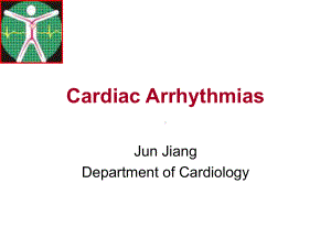医、技学院(华盛顿医疗手册培训-心律失常)课件.ppt