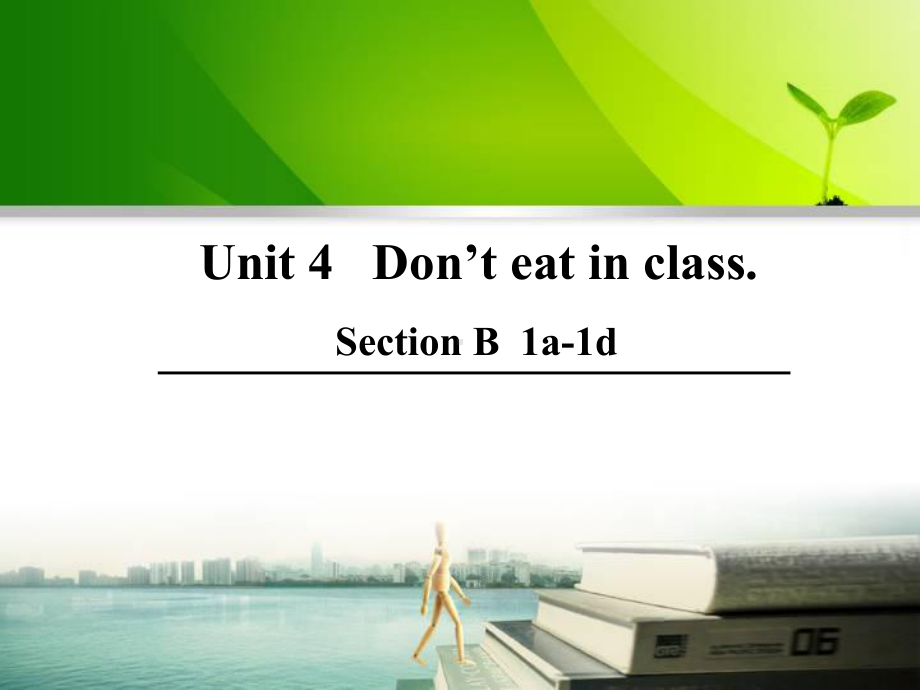 Unit 4 Section B（1a-1d）（课件）-2021-2022学年人教版英语七年级下册.pptx_第2页