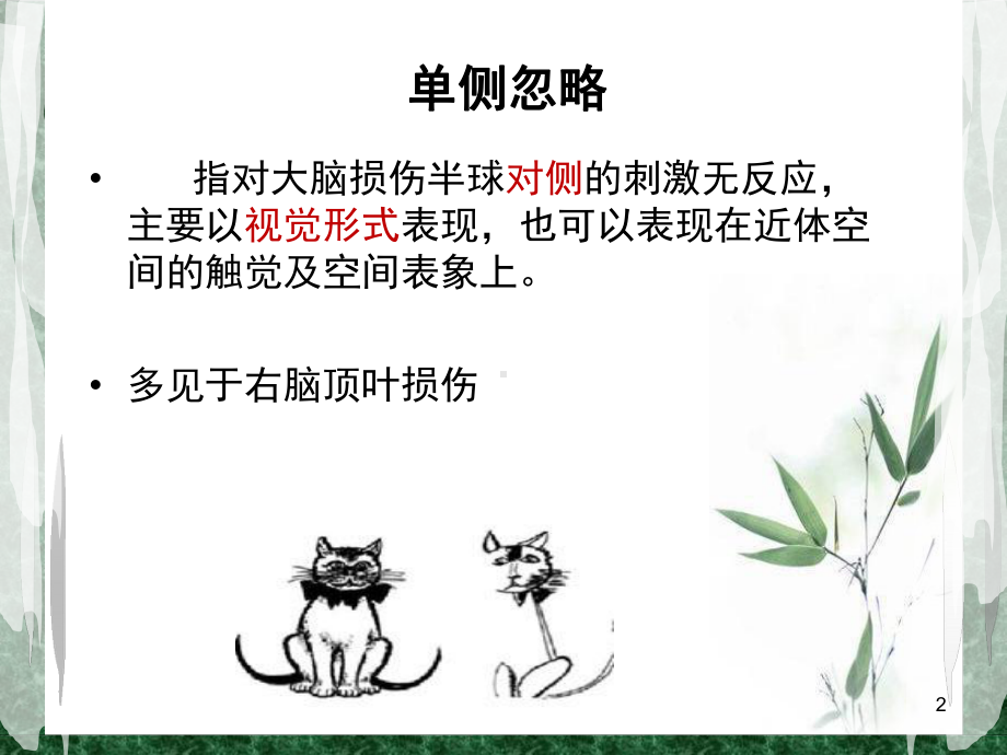 单侧忽略的评定ppt课件.ppt_第2页