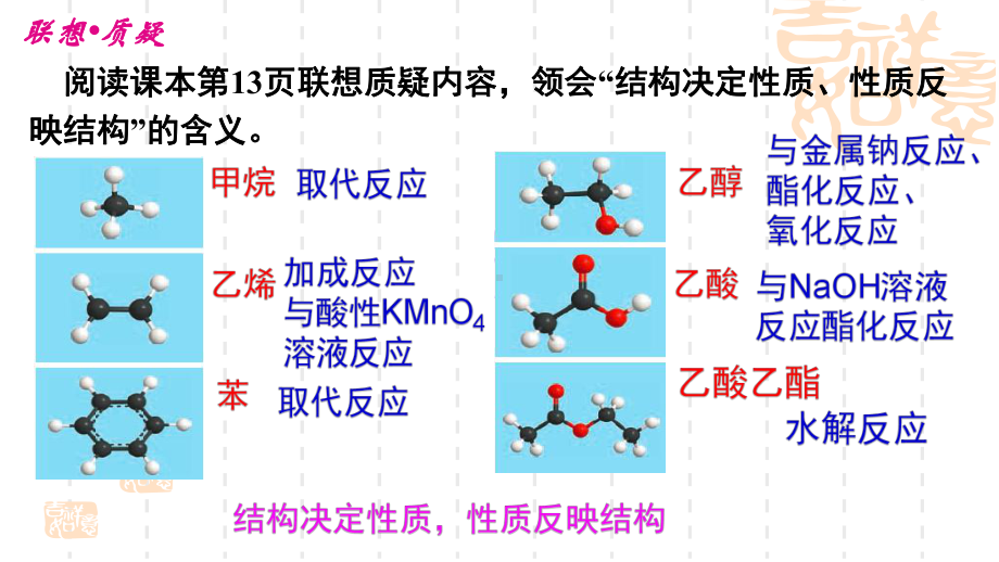 1.2 有机化合物的结构与性质（第1课时） ppt课件-2019新鲁科版高中化学选择性必修三.pptx_第3页