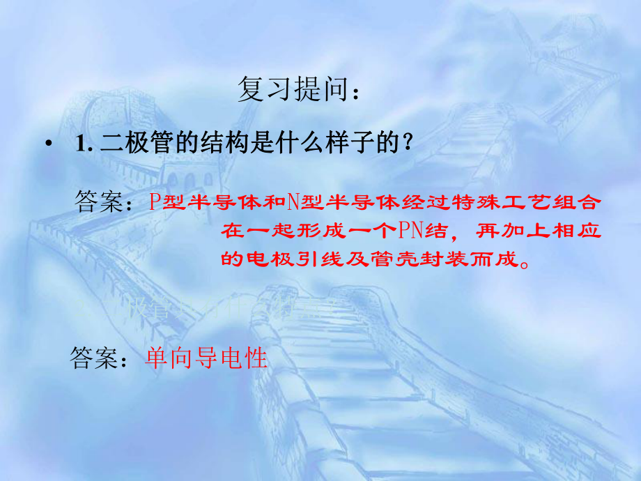 半导体三极管-公开课课件.ppt_第2页