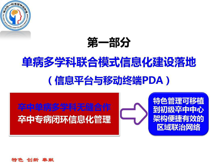 医院卒中中心信息化建设工作汇报共107页课件.ppt_第2页