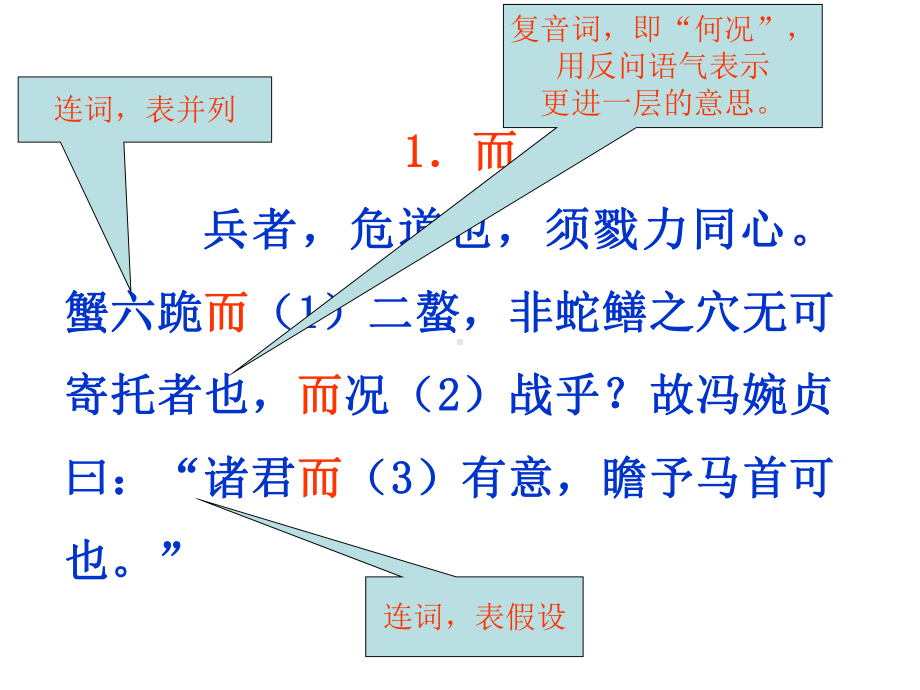 十八个文言虚词小故事课件.ppt_第2页