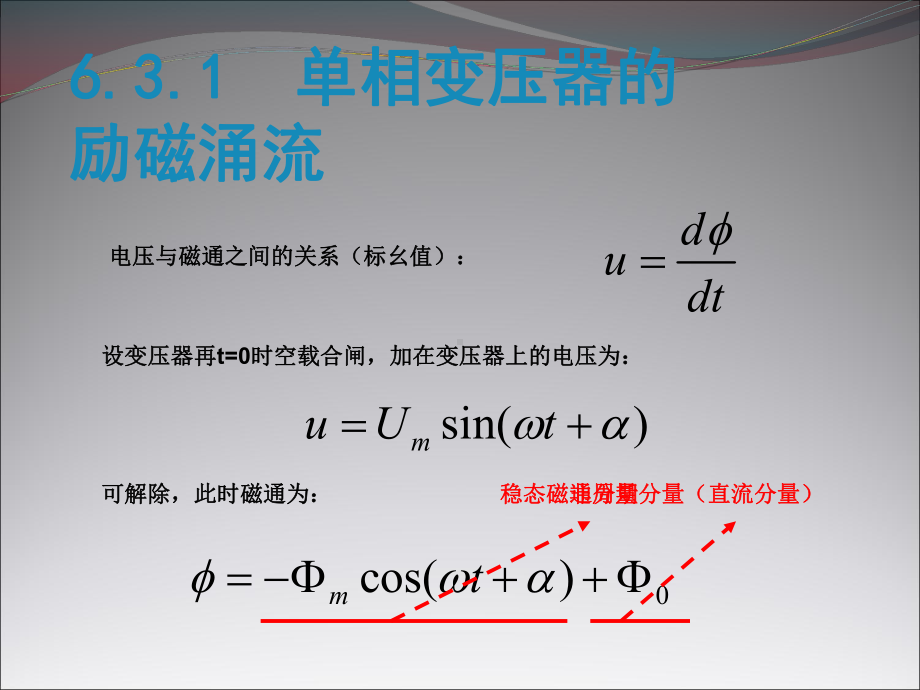 变压器励磁涌流及鉴别方法课件.ppt_第2页