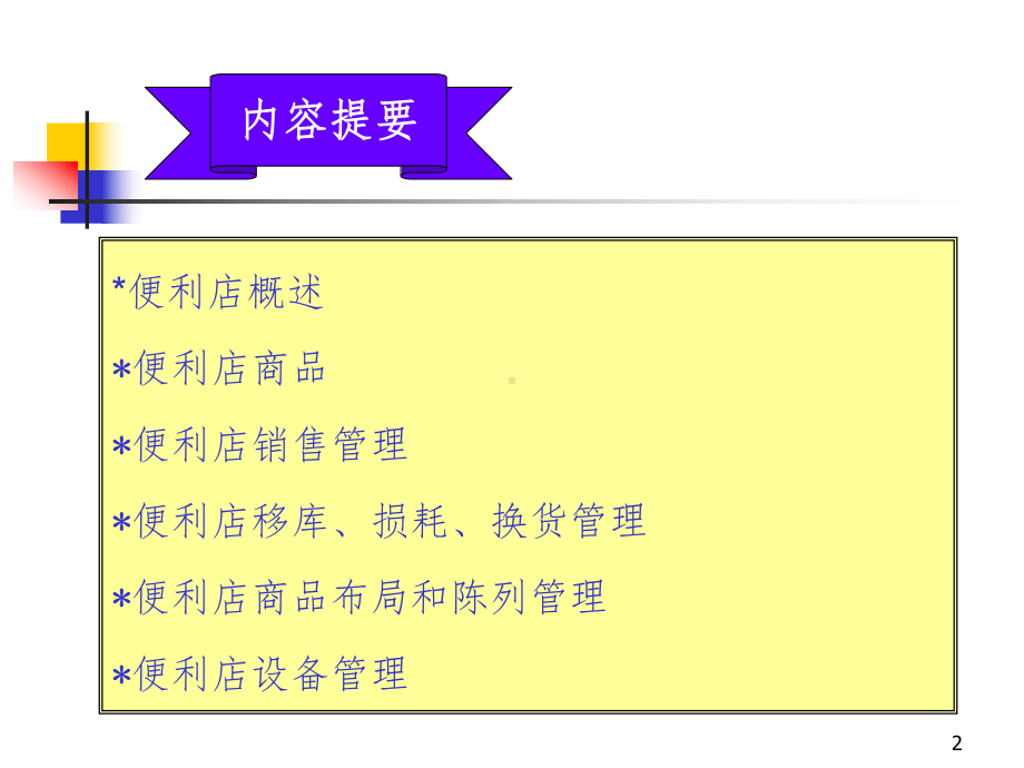 医院便利店基础知识课件.ppt_第2页