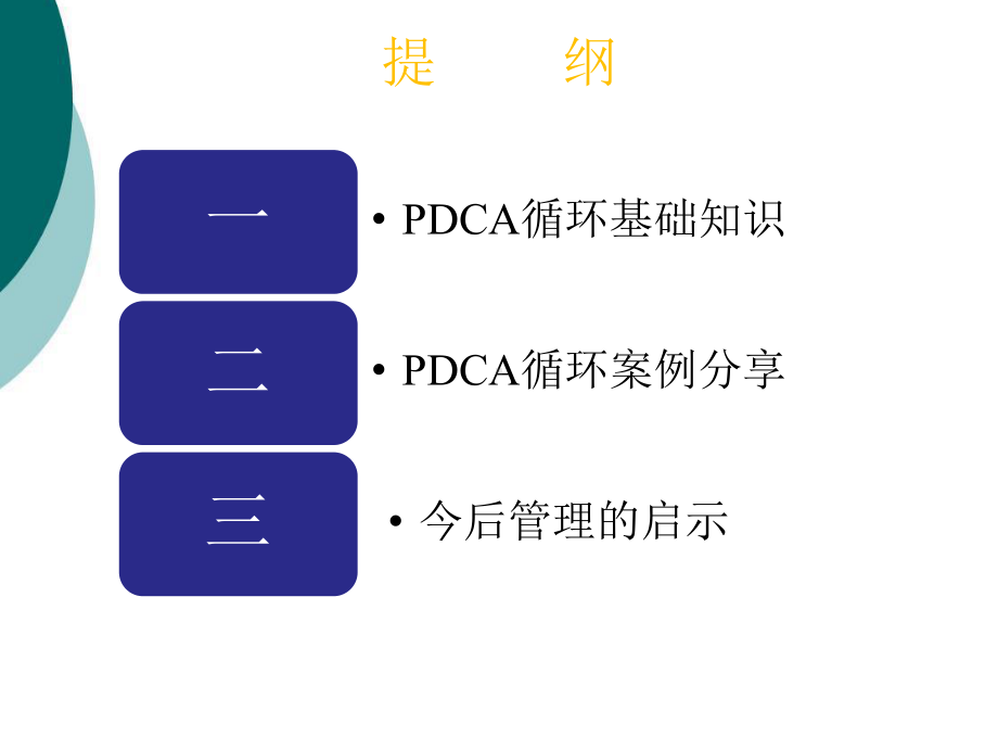 医院PDCA改进案例课件.ppt_第2页