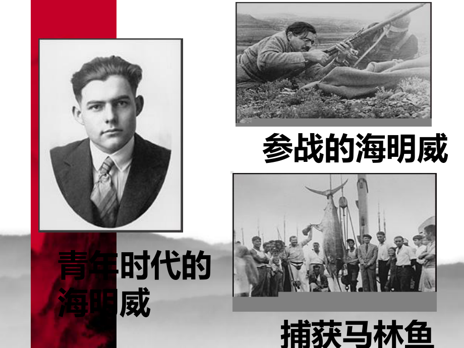 好书推荐《老人与海》PPT课件.ppt_第3页