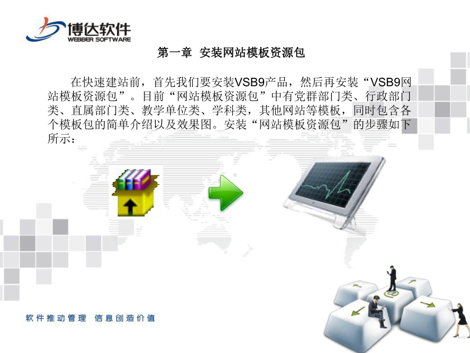 博达网站群快速建站-博达软件课件.ppt_第3页