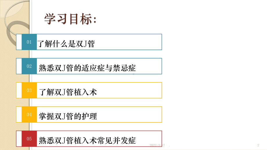 双J管的护理PPT课件.ppt_第2页