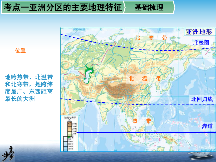 区域地理第一章+第2讲世界重要地区(共52张PP课件.ppt_第3页