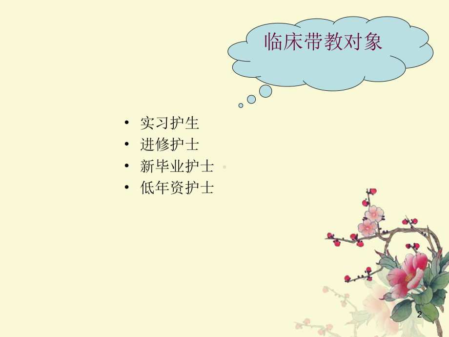 妇科带教经验分享PPT课件.ppt_第2页