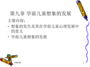 学前儿童想象的发展课件.ppt