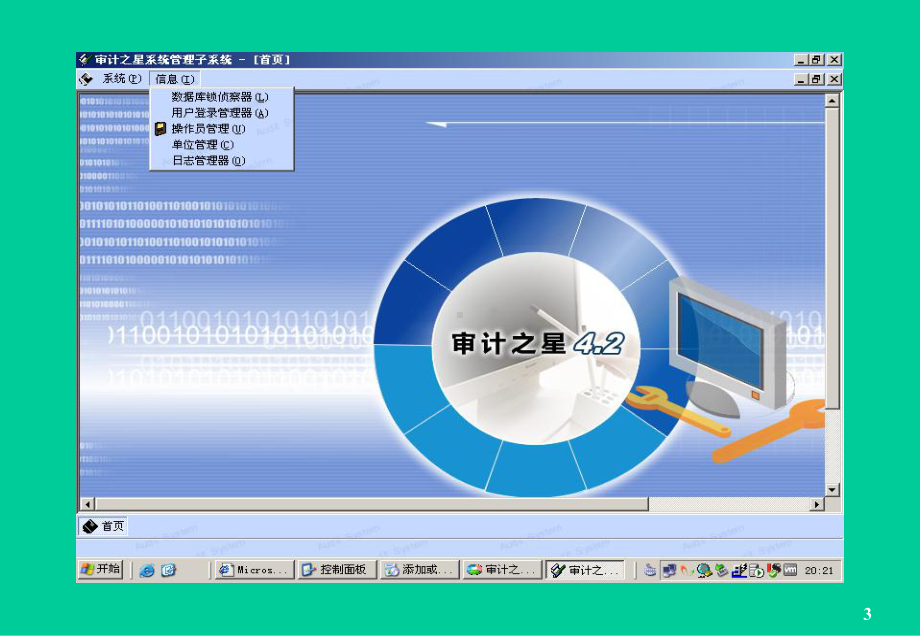 审计之星常见操作课件.ppt_第3页