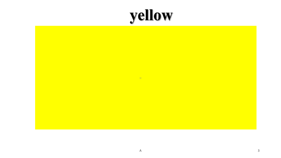 小学英语颜色类单词课件.ppt_第3页