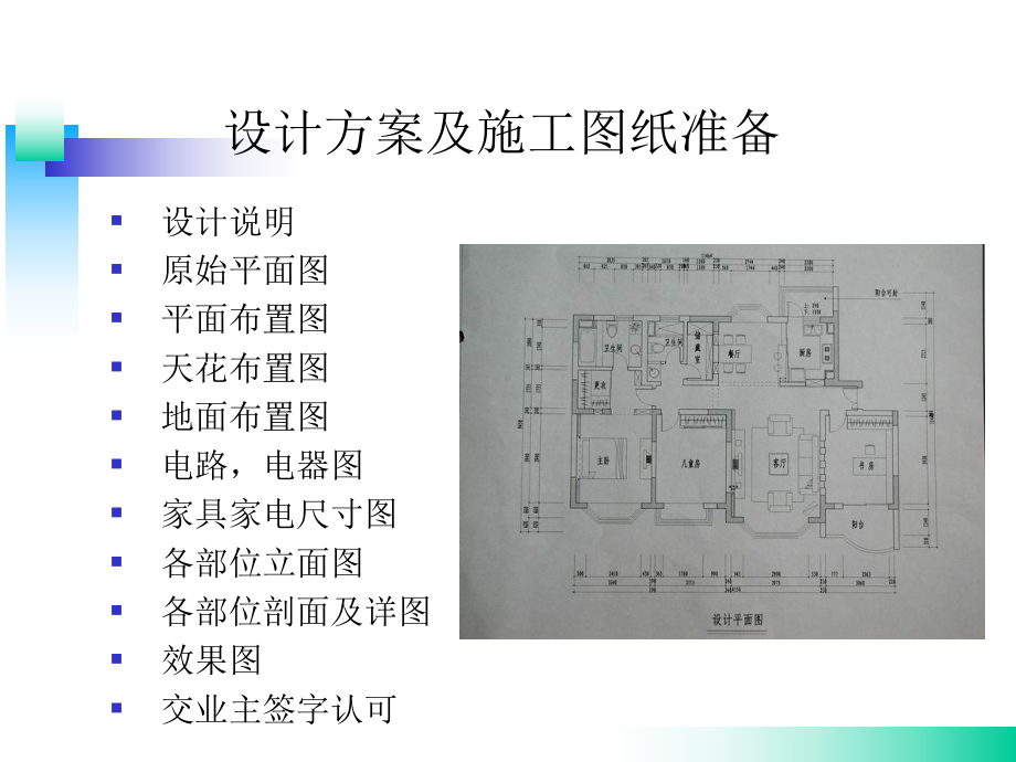 室内设计施工流程与验收标准课件.ppt_第3页