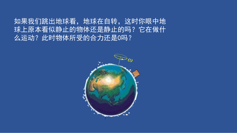 7.3 万有引力理论的成就ppt课件-（2019）新人教版高中物理必修第二册.pptx_第3页