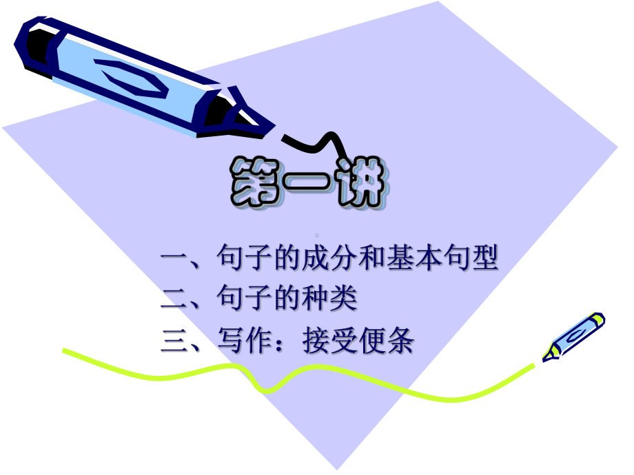 小学英语句子基本结构课件.ppt_第1页