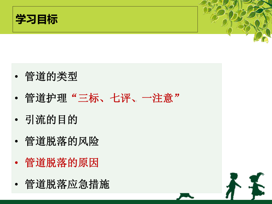 导管脱落应急预案课件.ppt_第2页