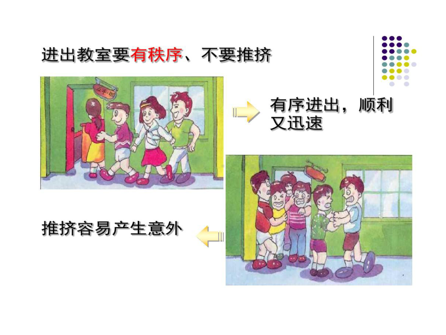 安全无小事幼儿园大班安全教育主题班会共64页文档课件.ppt_第3页