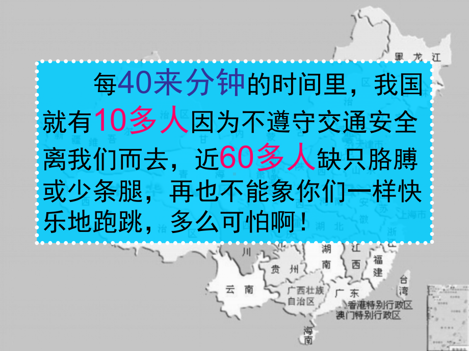 小学生交通安全、校园安全教育课件.ppt_第3页