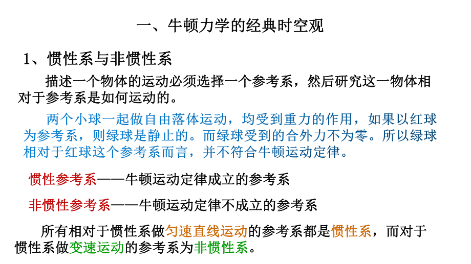 7.5 相对论时空观与牛顿力学的局限性ppt课件-（2019）新人教版高中物理高一下学期必修第二册.pptx_第3页