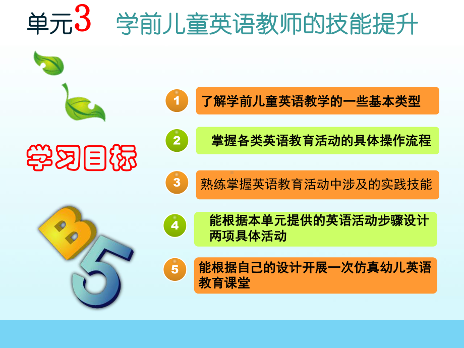 学前儿童英语教育pp3课件.ppt_第2页