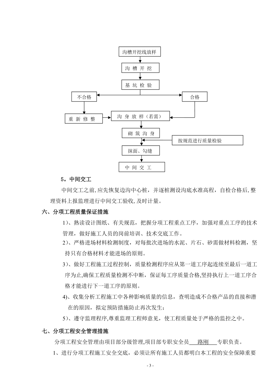 边沟施工方案.doc_第3页