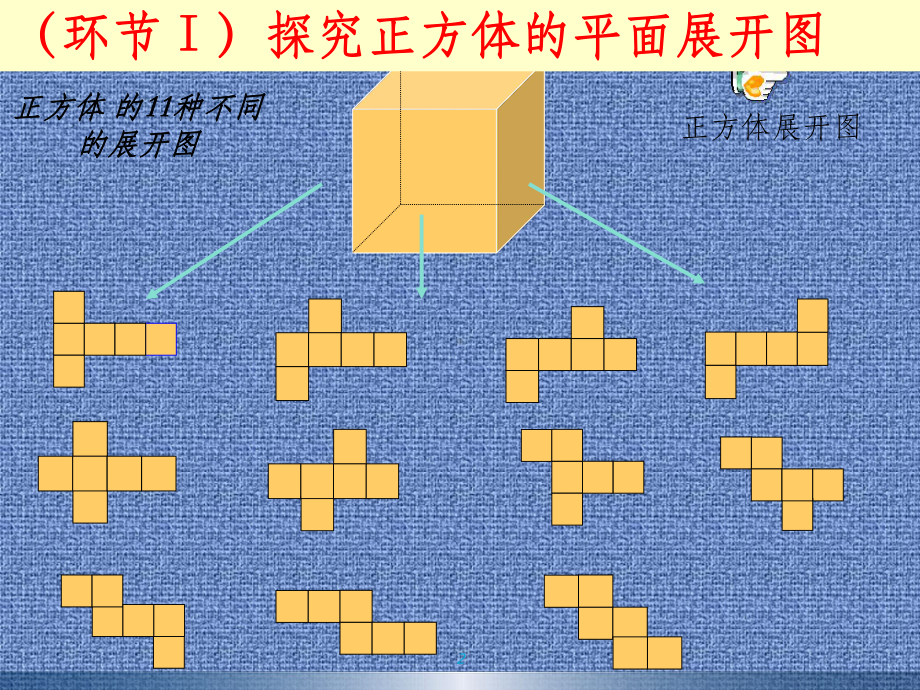 正方体的展开与折叠PPT课件.ppt（17页）_第2页