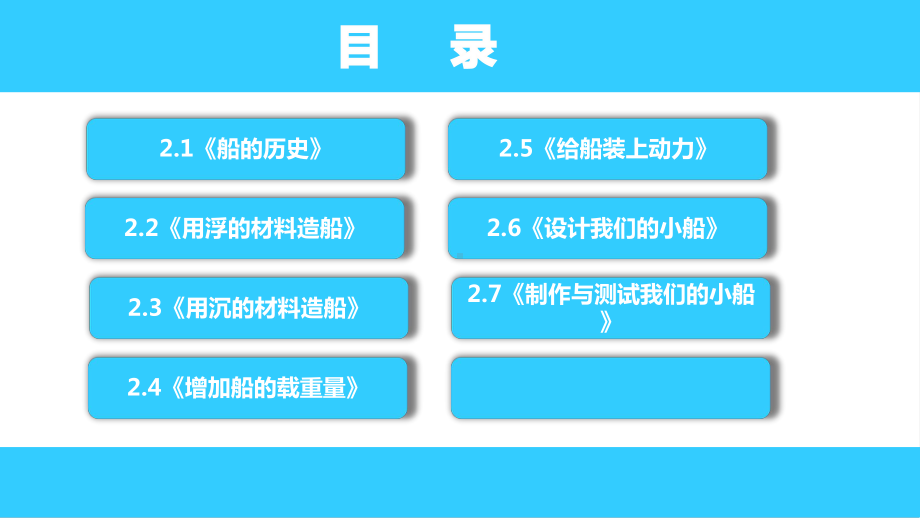 2022教科版五年级科学下册第二单元船的研究课件全套.pptx_第2页