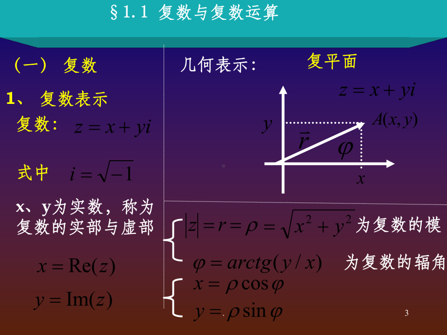 梁昆淼-数学物理方法第1和2章课件.ppt（88页）_第3页