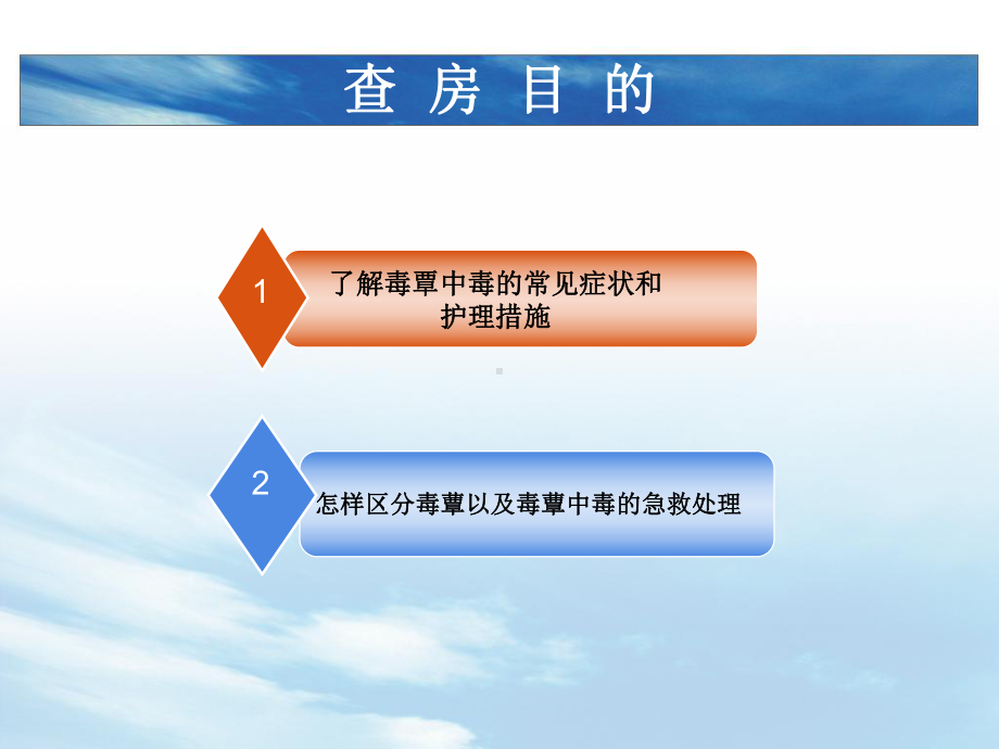 毒蕈中毒患者的护理查房课件.ppt（79页）_第2页