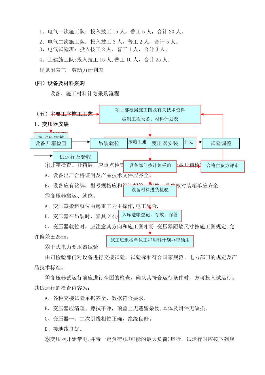 供配电工程施工方案.doc_第2页