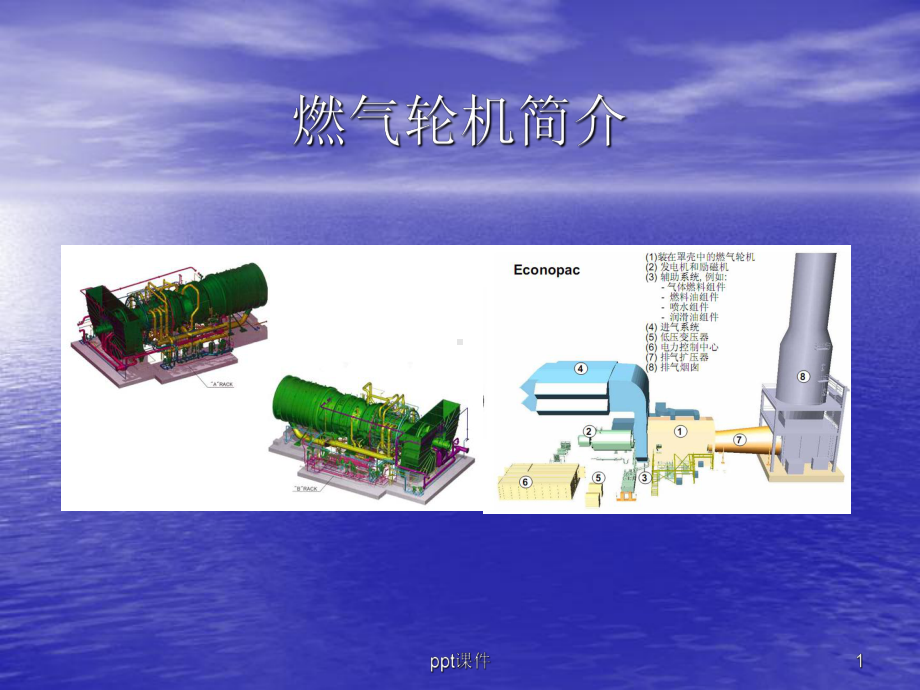 燃气轮机简介-ppt课件.ppt（34页）_第1页