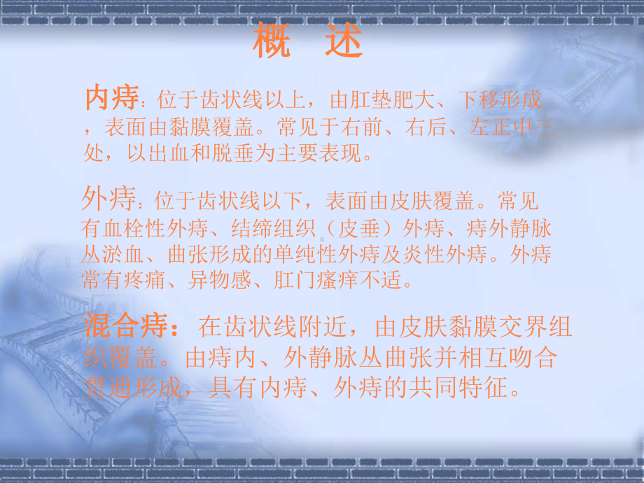 混合痔的治疗PPT课件.ppt（63页）_第2页