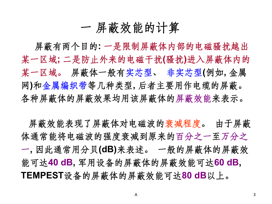 屏蔽效能分析课件.ppt（21页）_第3页