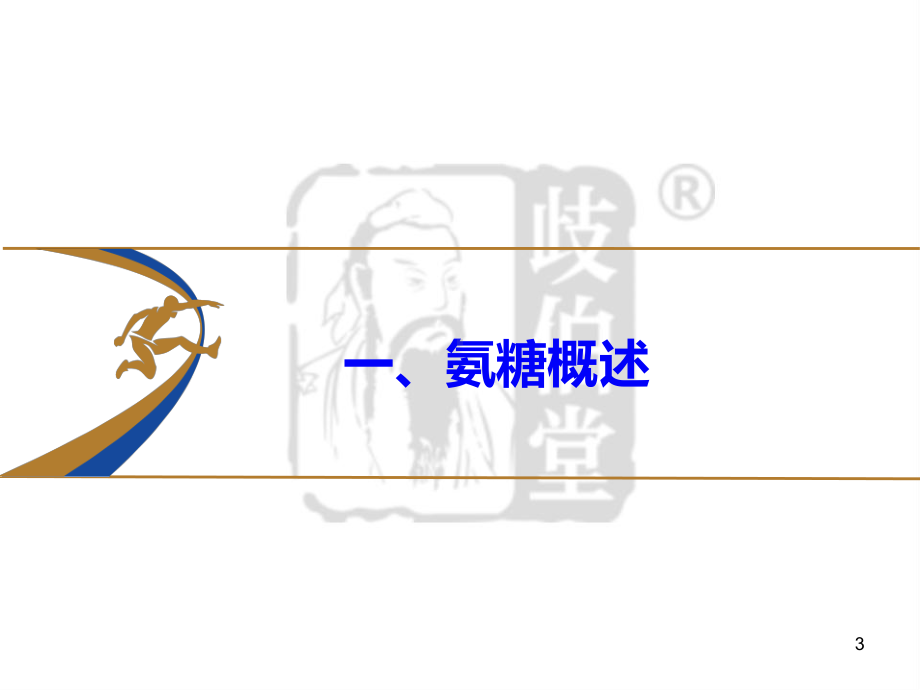 氨糖知识培训PPT课件.ppt（28页）_第3页