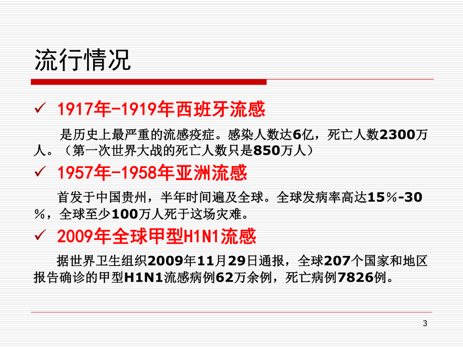 流行性感冒的防治-PPT课件.ppt（14页）_第3页