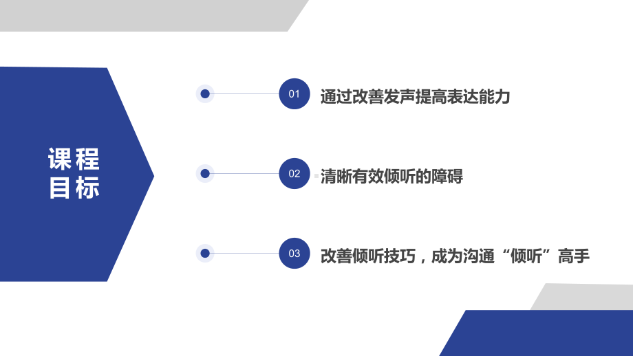 公司部门职场沟通技巧培训沟通与倾听PPT课件（带内容）.pptx_第2页