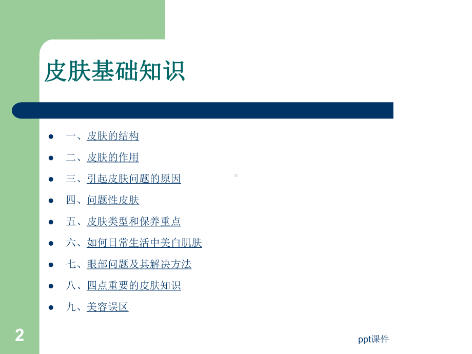 皮肤管理-ppt课件.ppt_第2页