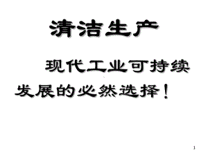 清洁生产PPT课件.ppt（49页）