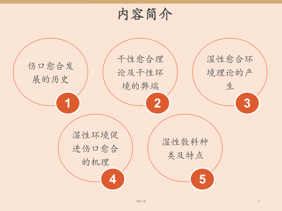 湿性伤口愈合理论课件.ppt（21页）_第2页