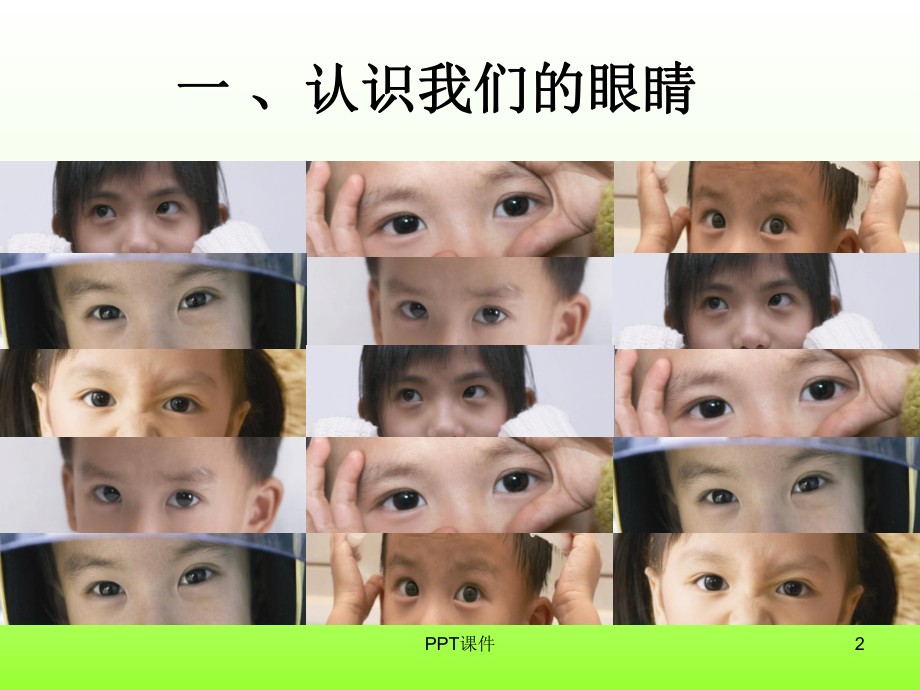 爱眼日教育-ppt课件.ppt（27页）_第2页