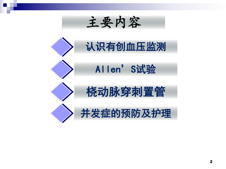 有创血压监测及护理PPT课件.ppt（64页）_第2页