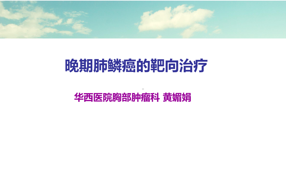 晚期肺鳞癌的靶向治疗课件.ppt（33页）_第2页